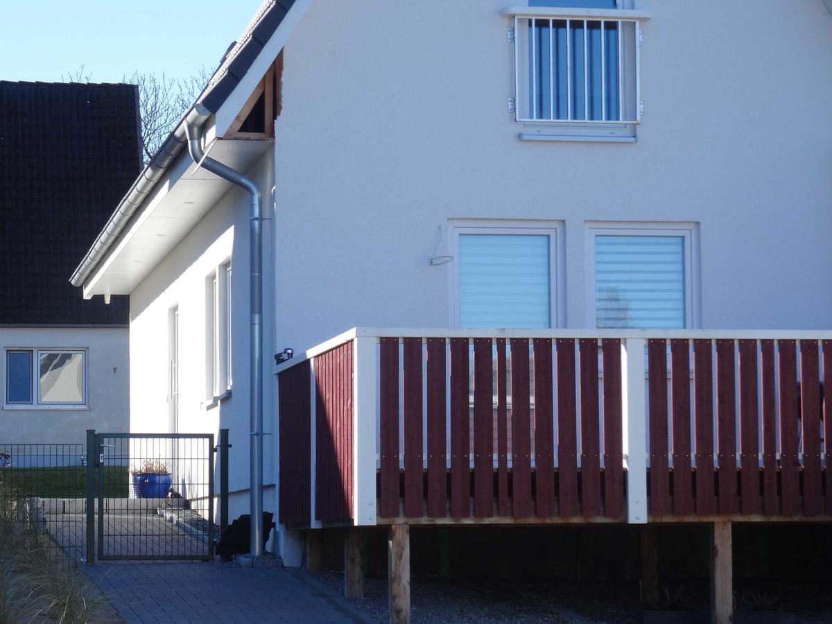 Ferienhaus Koenigsberg Haus 1 Scharbeutz Exterior photo